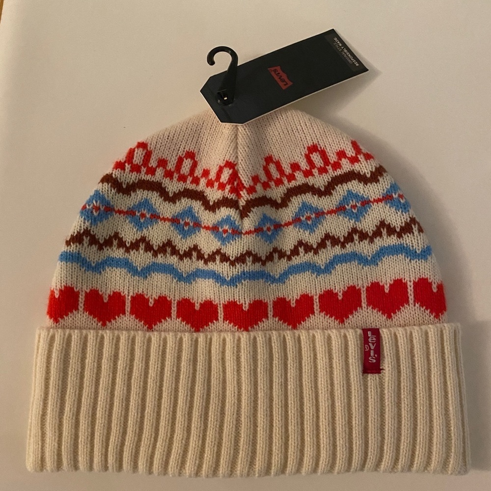 Levi’s hat